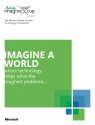 Microsoft: Imagine Cup 2012